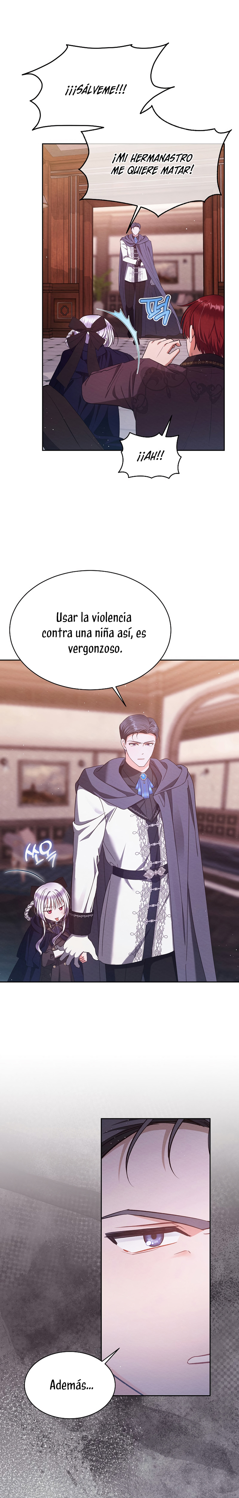 La pequeña señora es una vengadora Capítulo 76 - Page 20