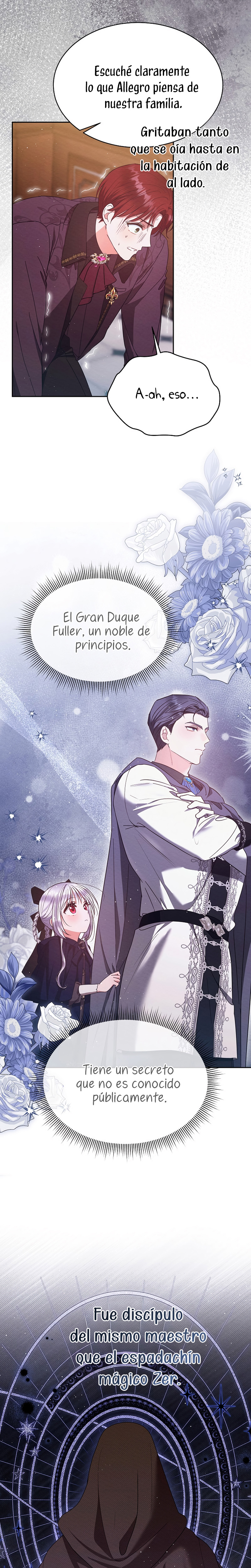 La pequeña señora es una vengadora Capítulo 76 - Page 21