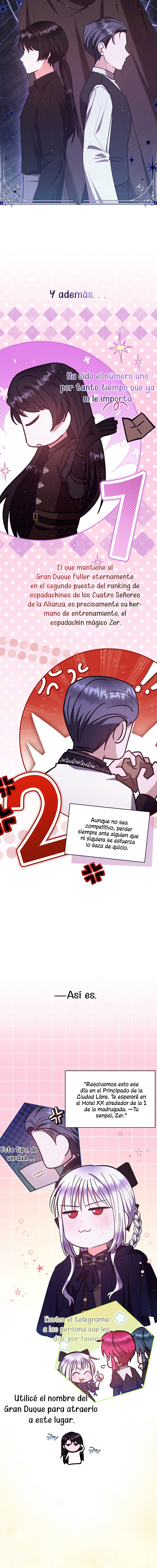 La pequeña señora es una vengadora Capítulo 76 - Page 22