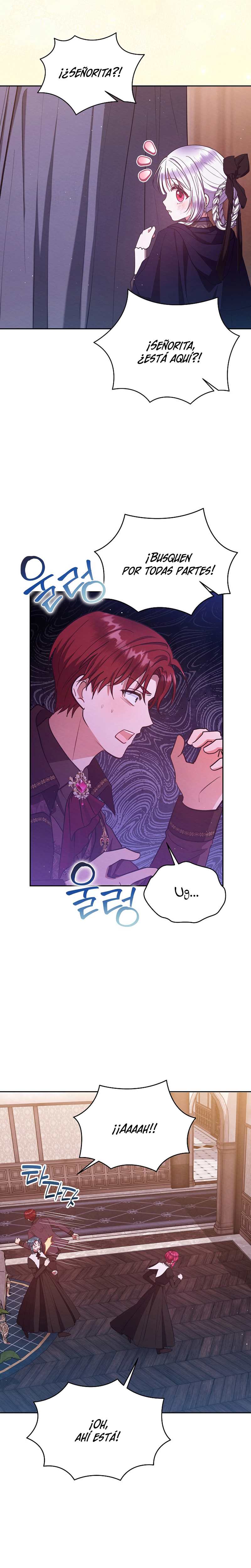 La pequeña señora es una vengadora Capítulo 76 - Page 23