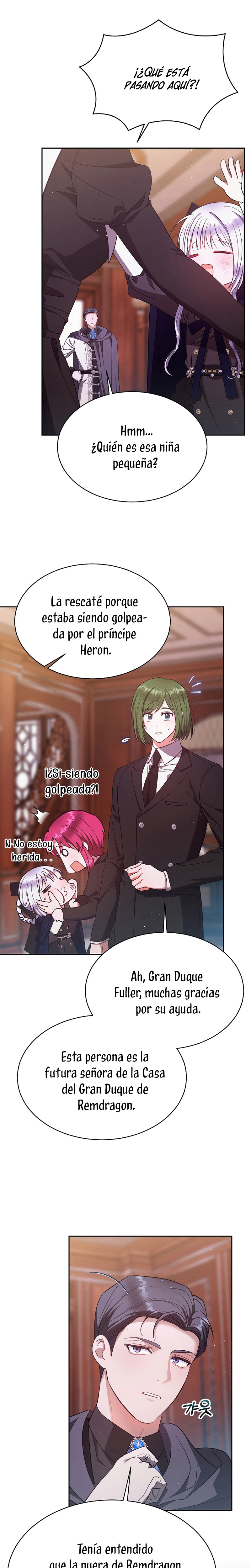 La pequeña señora es una vengadora Capítulo 76 - Page 24
