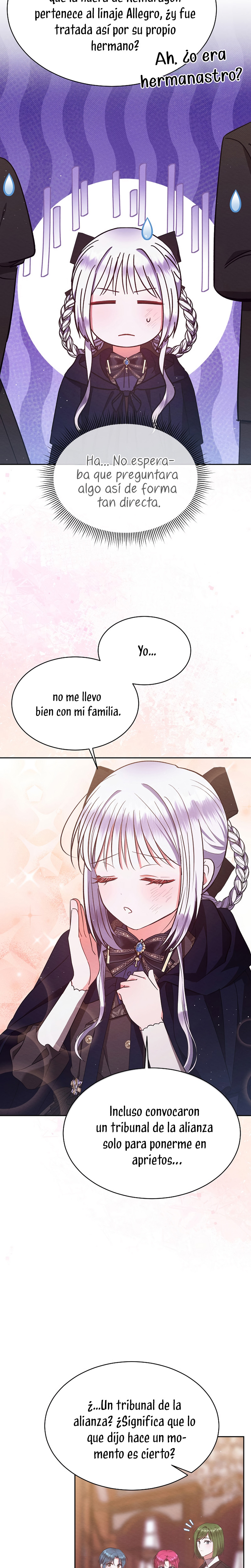 La pequeña señora es una vengadora Capítulo 76 - Page 25