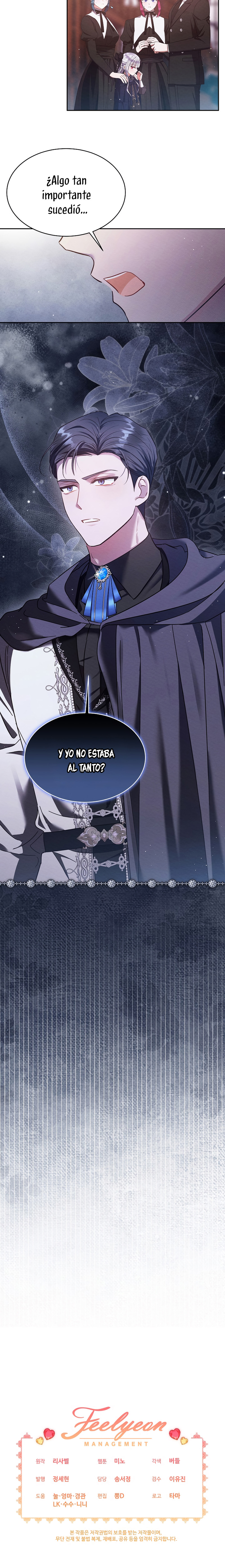 La pequeña señora es una vengadora Capítulo 76 - Page 26