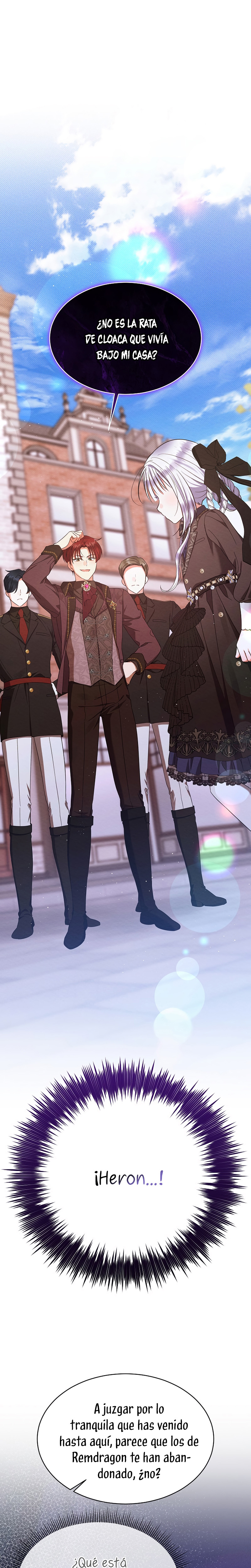 La pequeña señora es una vengadora Capítulo 76 - Page 3