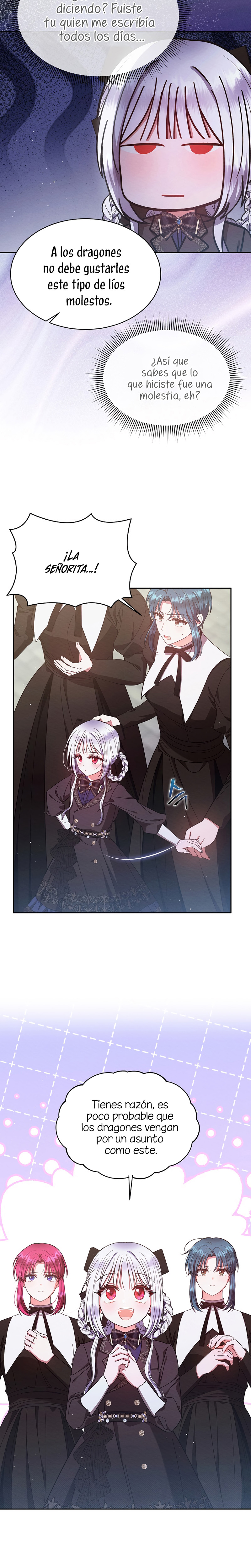 La pequeña señora es una vengadora Capítulo 76 - Page 4