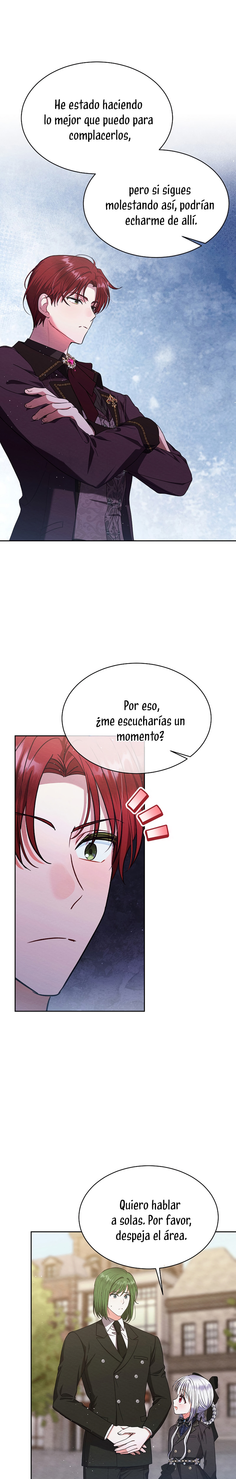 La pequeña señora es una vengadora Capítulo 76 - Page 5