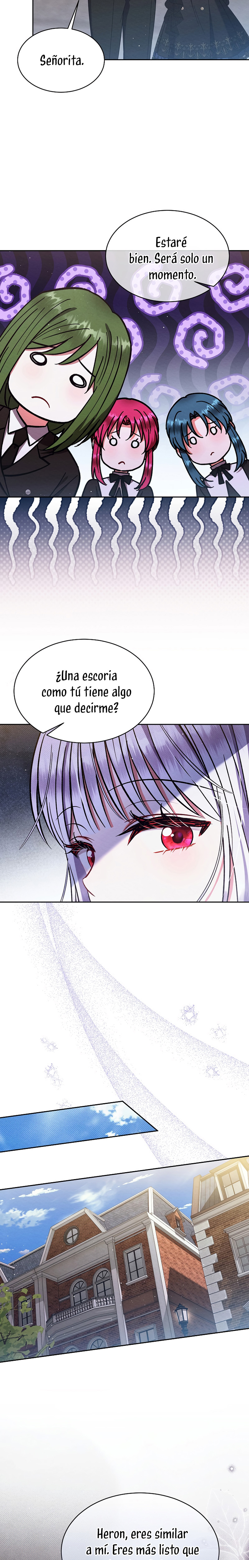 La pequeña señora es una vengadora Capítulo 76 - Page 6