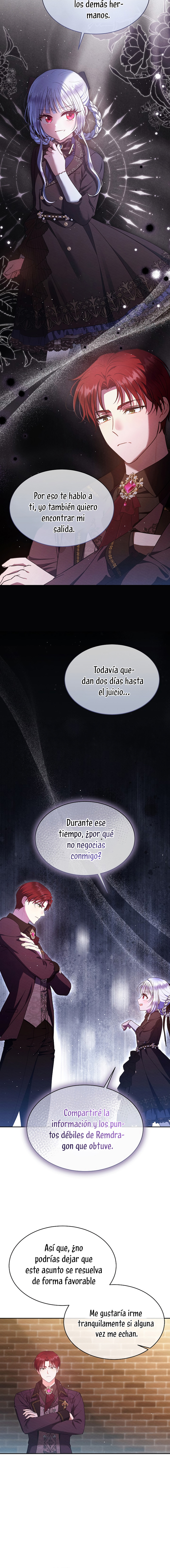 La pequeña señora es una vengadora Capítulo 76 - Page 7