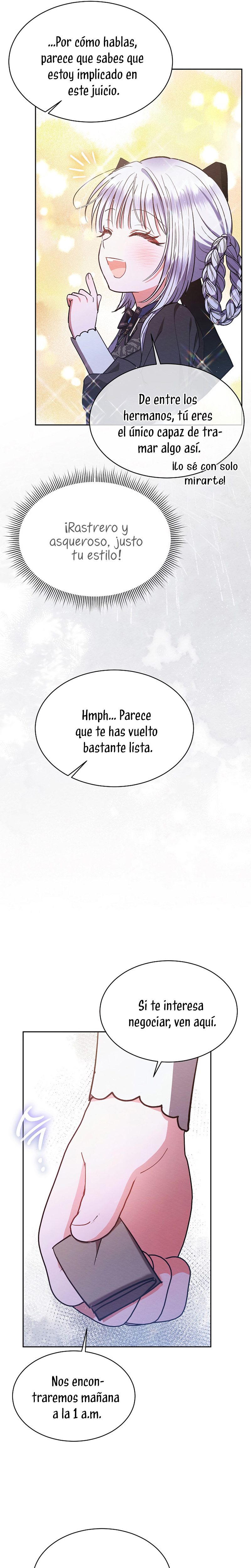 La pequeña señora es una vengadora Capítulo 76 - Page 8