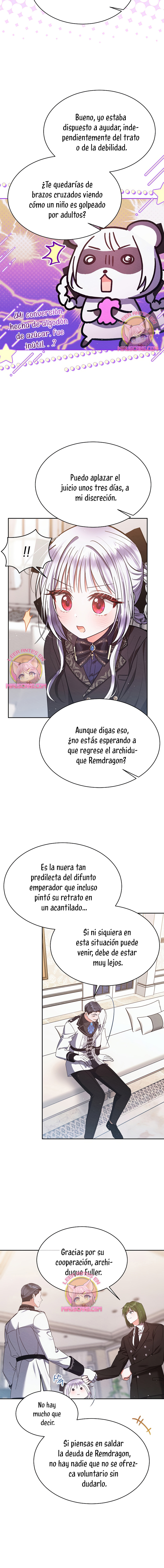 La pequeña señora es una vengadora Capítulo 77 - Page 12