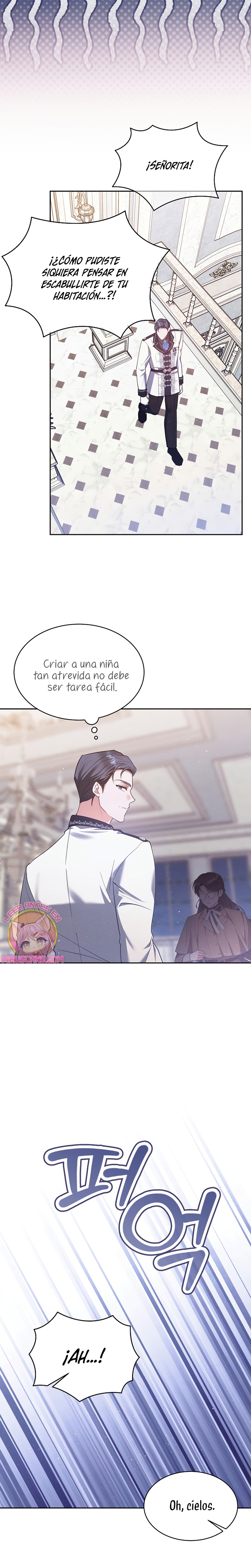 La pequeña señora es una vengadora Capítulo 77 - Page 15