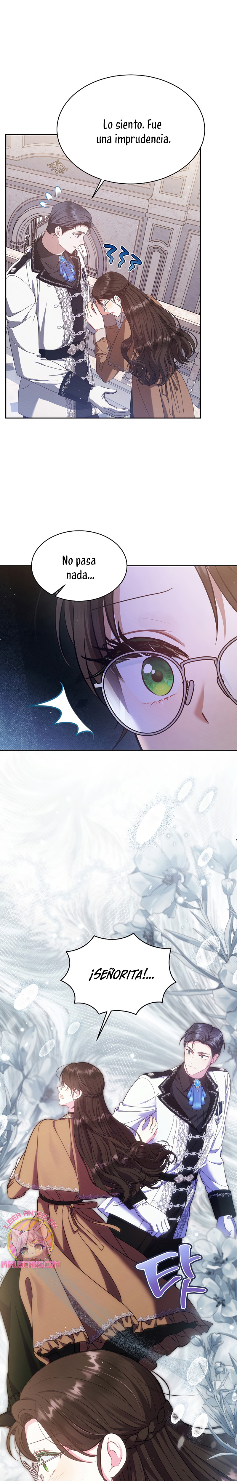 La pequeña señora es una vengadora Capítulo 77 - Page 16