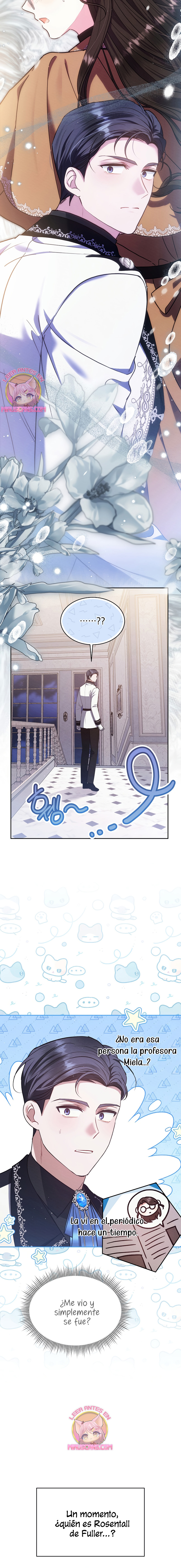 La pequeña señora es una vengadora Capítulo 77 - Page 17