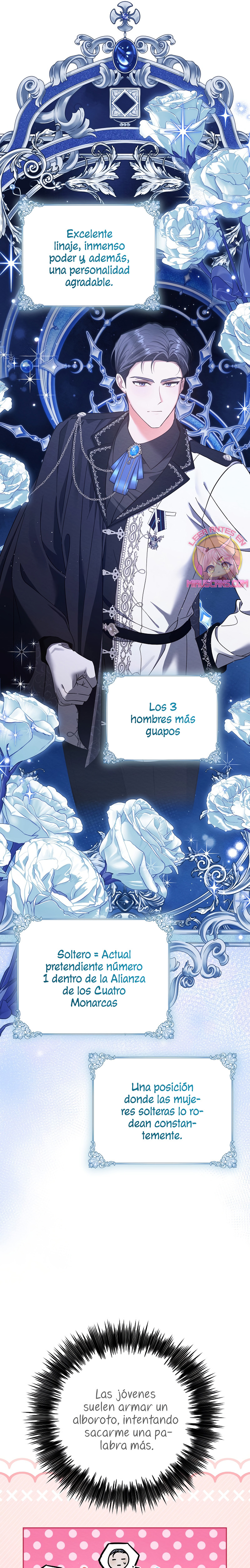 La pequeña señora es una vengadora Capítulo 77 - Page 18