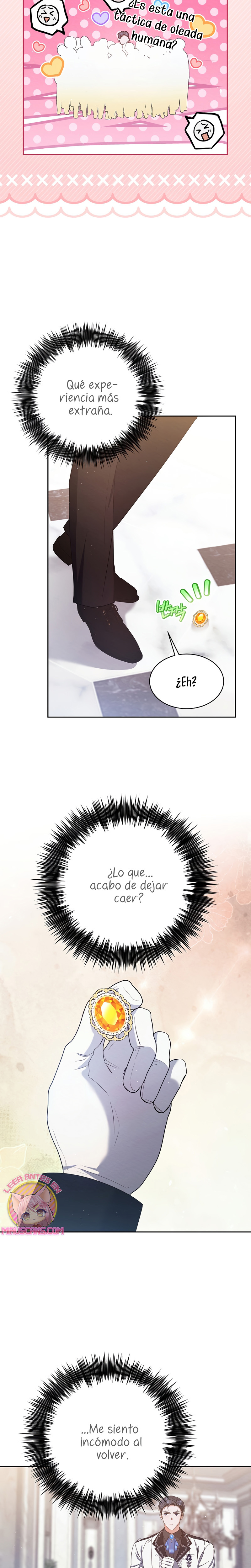 La pequeña señora es una vengadora Capítulo 77 - Page 19