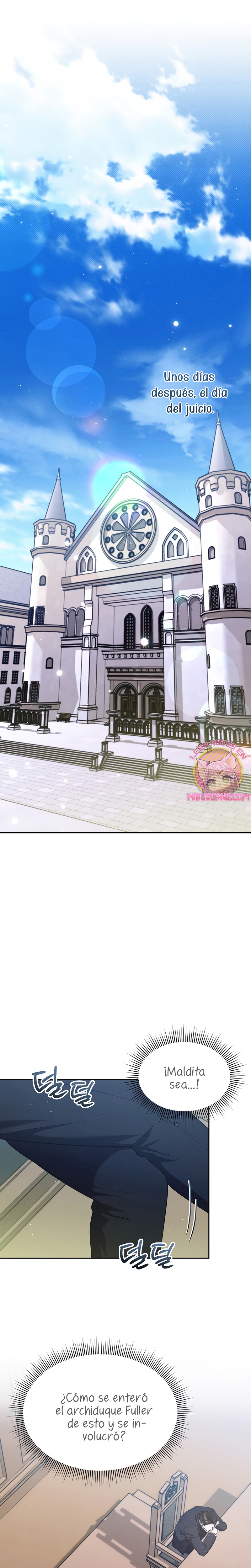 La pequeña señora es una vengadora Capítulo 77 - Page 21