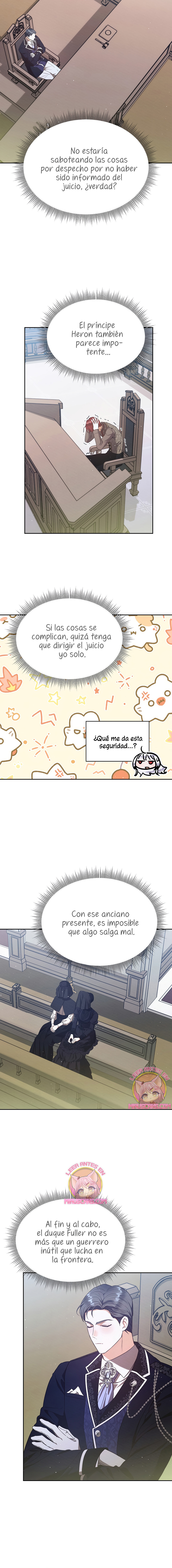 La pequeña señora es una vengadora Capítulo 77 - Page 22