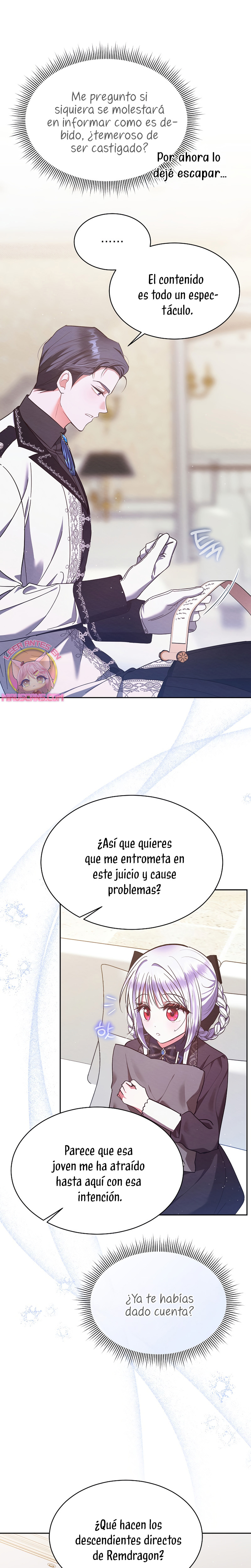 La pequeña señora es una vengadora Capítulo 77 - Page 4