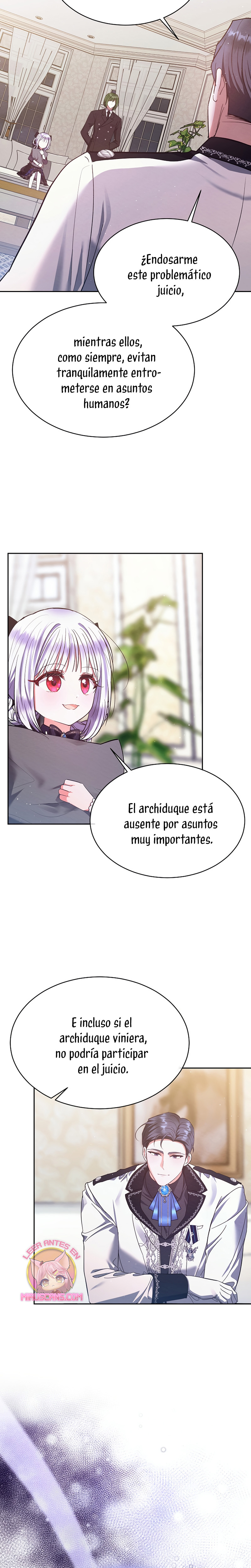 La pequeña señora es una vengadora Capítulo 77 - Page 5