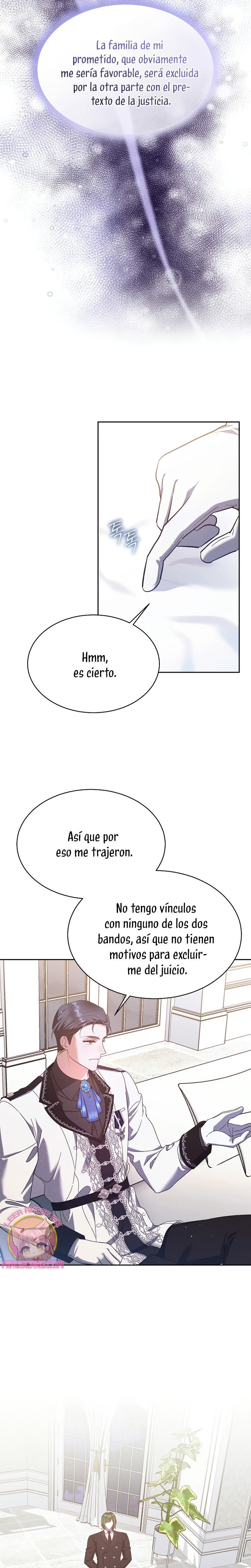 La pequeña señora es una vengadora Capítulo 77 - Page 6