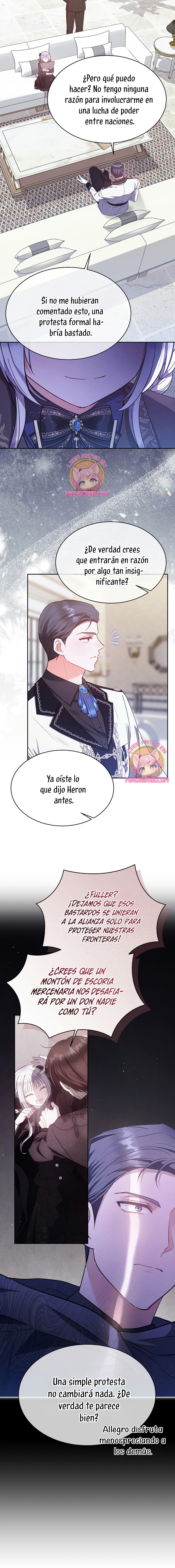 La pequeña señora es una vengadora Capítulo 77 - Page 7