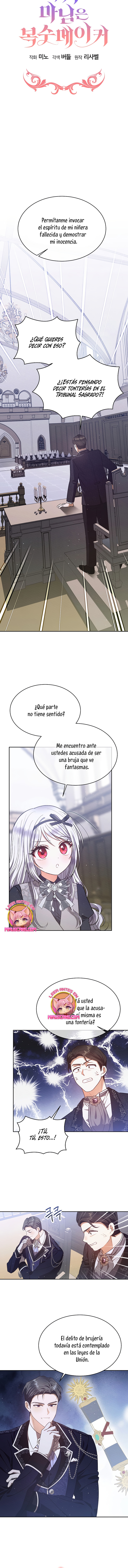 La pequeña señora es una vengadora Capítulo 78 - Page 11