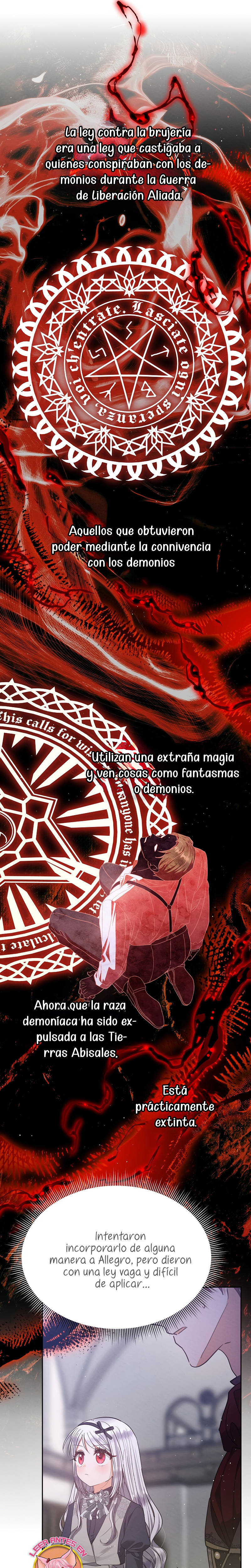 La pequeña señora es una vengadora Capítulo 78 - Page 12