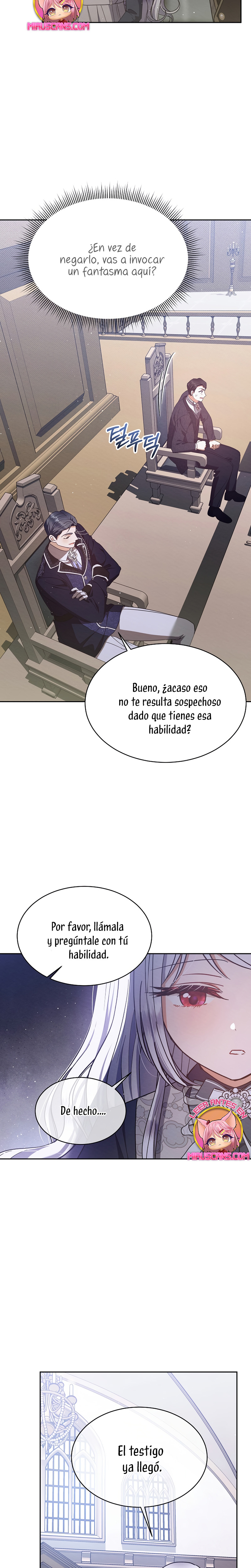 La pequeña señora es una vengadora Capítulo 78 - Page 13