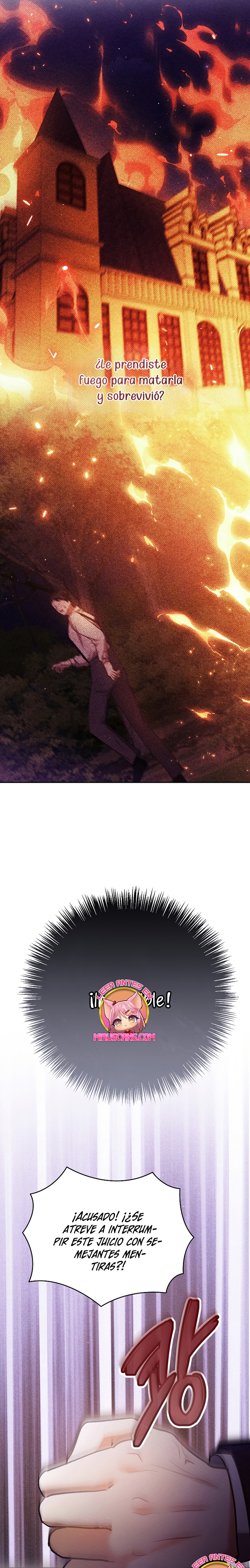 La pequeña señora es una vengadora Capítulo 78 - Page 17