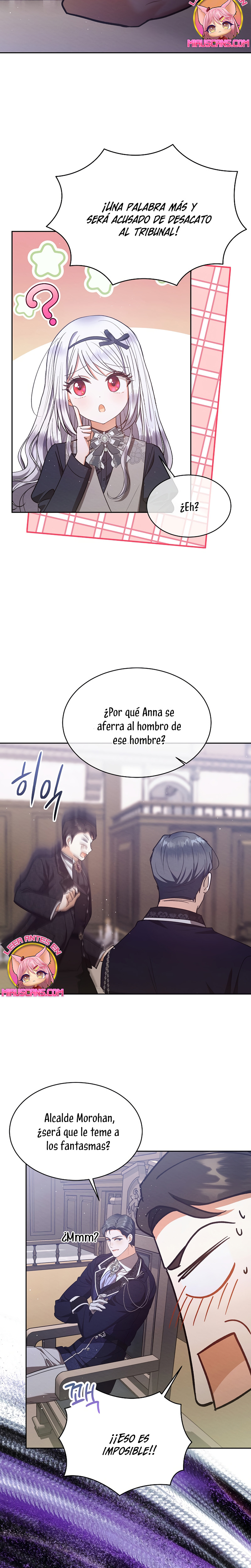 La pequeña señora es una vengadora Capítulo 78 - Page 18