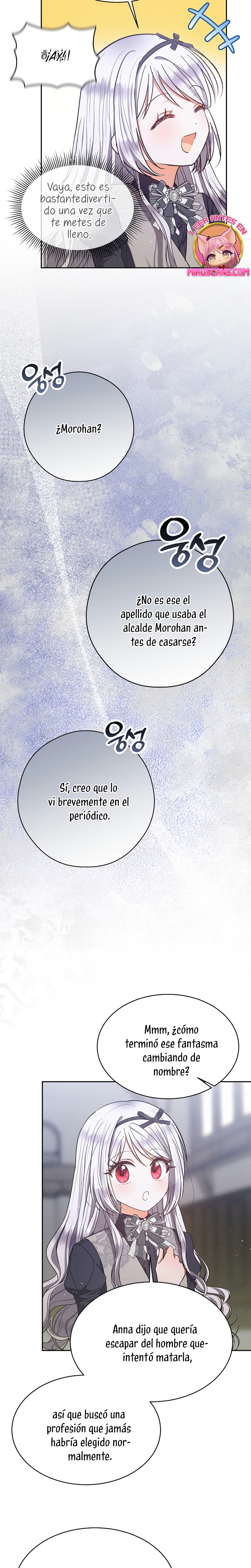 La pequeña señora es una vengadora Capítulo 78 - Page 20