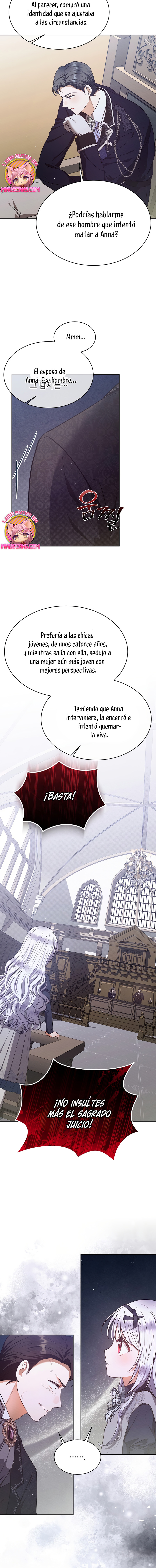 La pequeña señora es una vengadora Capítulo 78 - Page 21