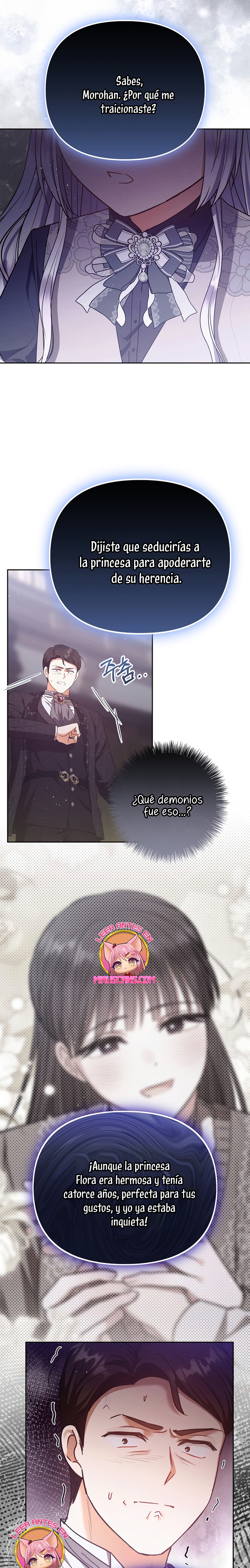 La pequeña señora es una vengadora Capítulo 78 - Page 22