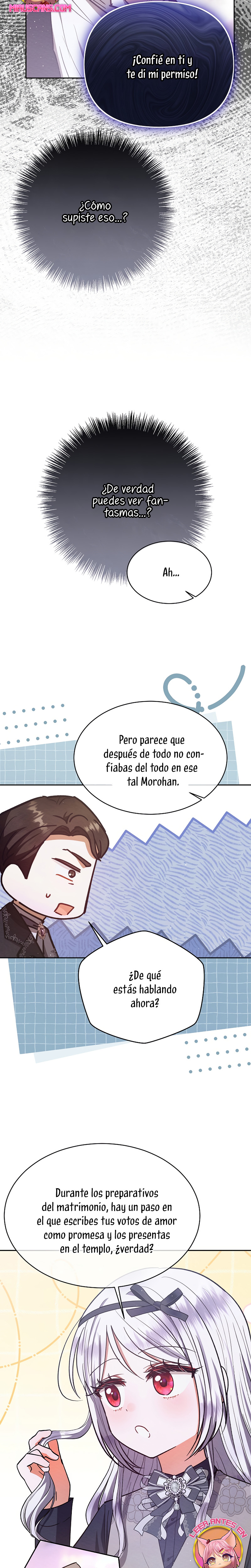 La pequeña señora es una vengadora Capítulo 78 - Page 23
