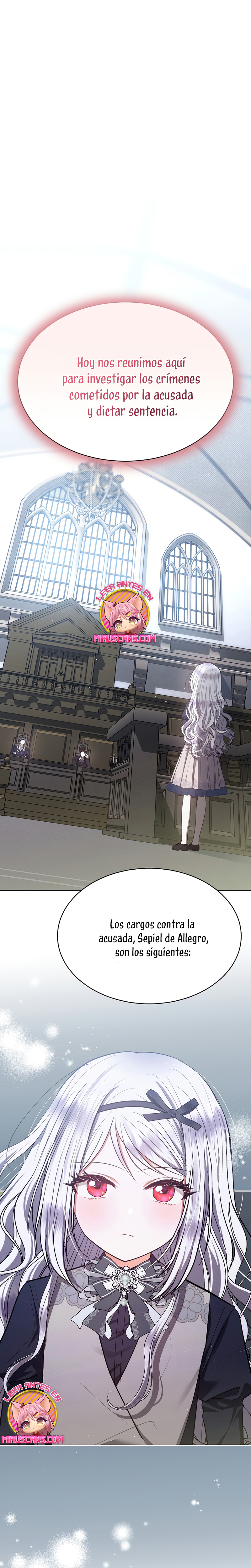 La pequeña señora es una vengadora Capítulo 78 - Page 3