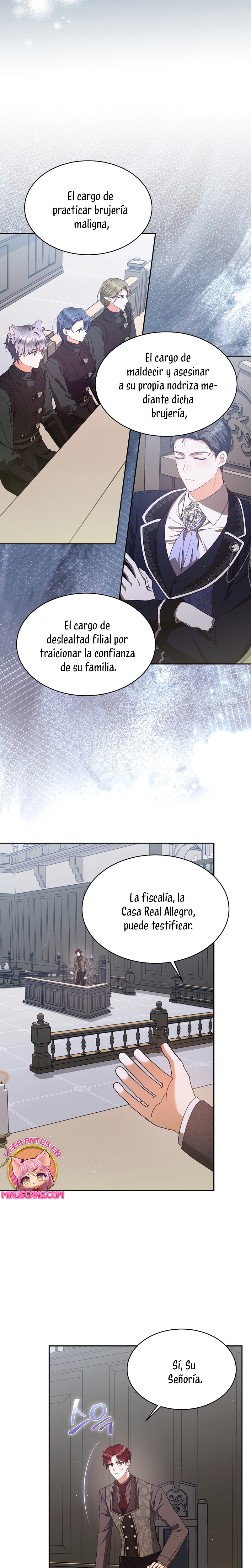 La pequeña señora es una vengadora Capítulo 78 - Page 4