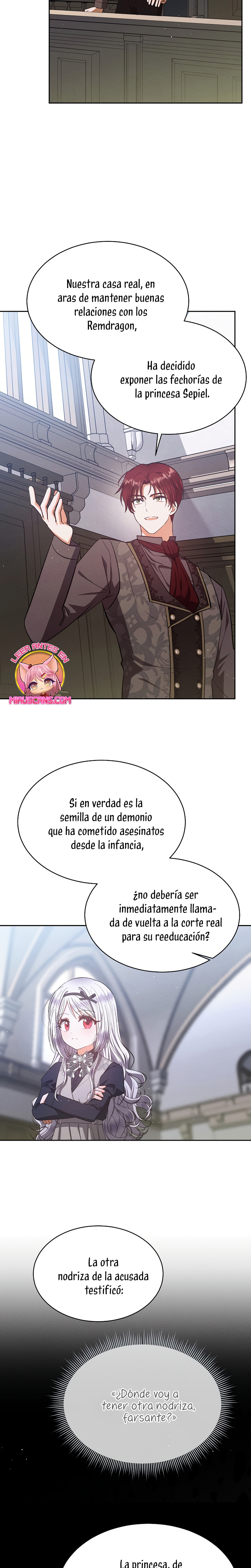 La pequeña señora es una vengadora Capítulo 78 - Page 5