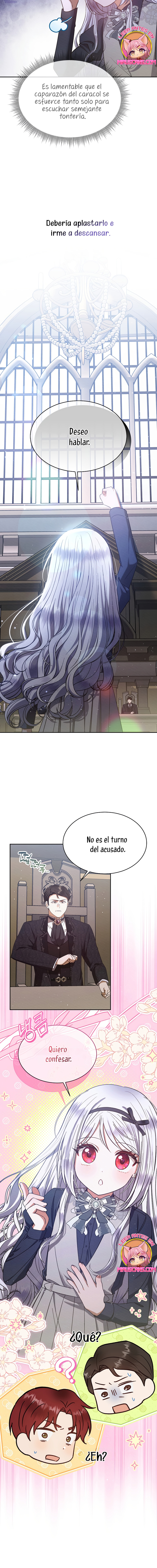 La pequeña señora es una vengadora Capítulo 78 - Page 7