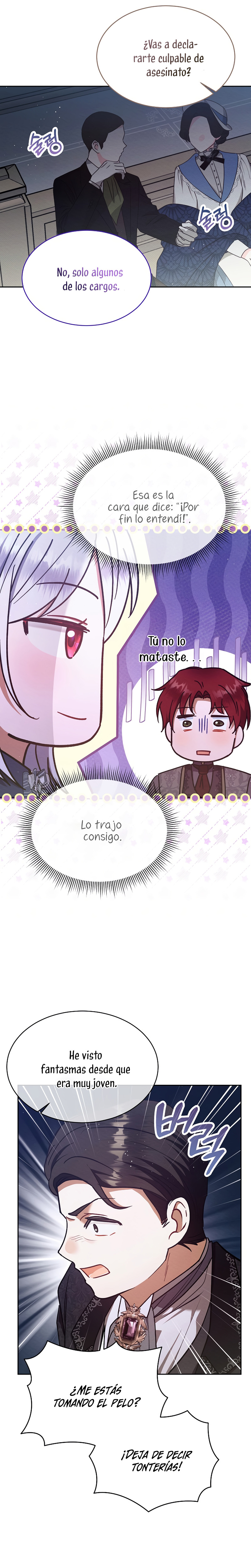 La pequeña señora es una vengadora Capítulo 78 - Page 8