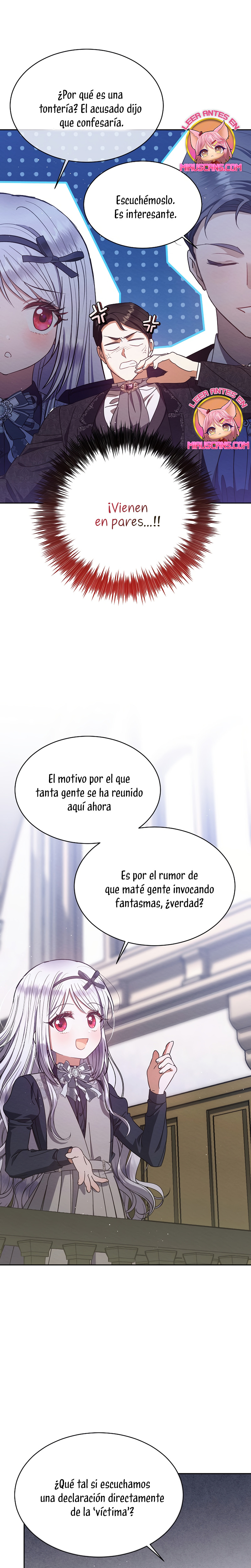 La pequeña señora es una vengadora Capítulo 78 - Page 9