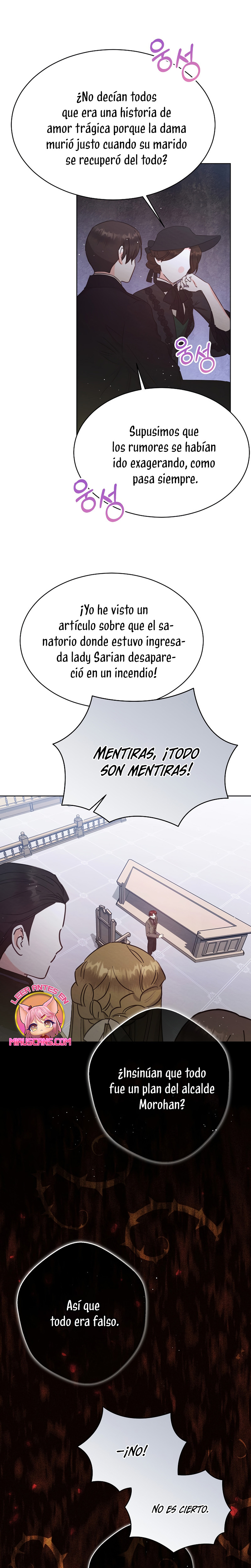 La pequeña señora es una vengadora Capítulo 79 - Page 10