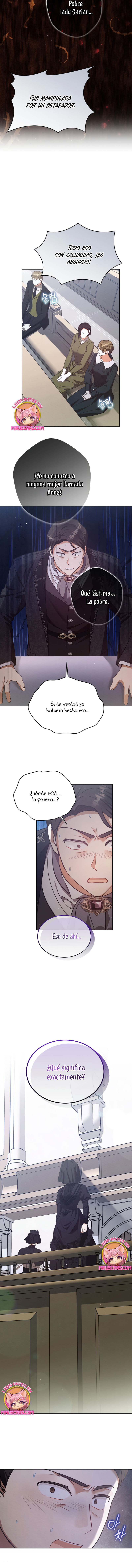 La pequeña señora es una vengadora Capítulo 79 - Page 11