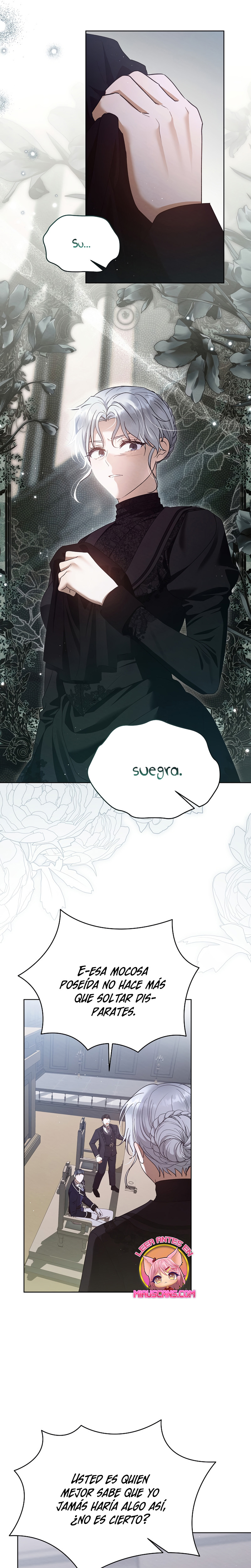 La pequeña señora es una vengadora Capítulo 79 - Page 12