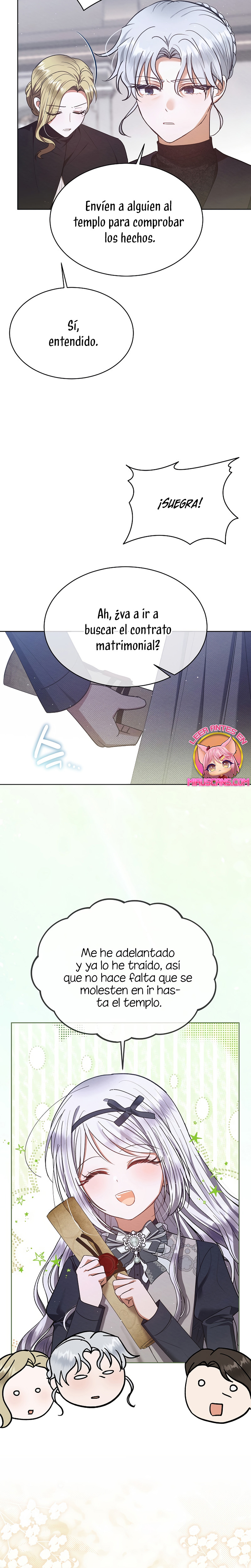 La pequeña señora es una vengadora Capítulo 79 - Page 13