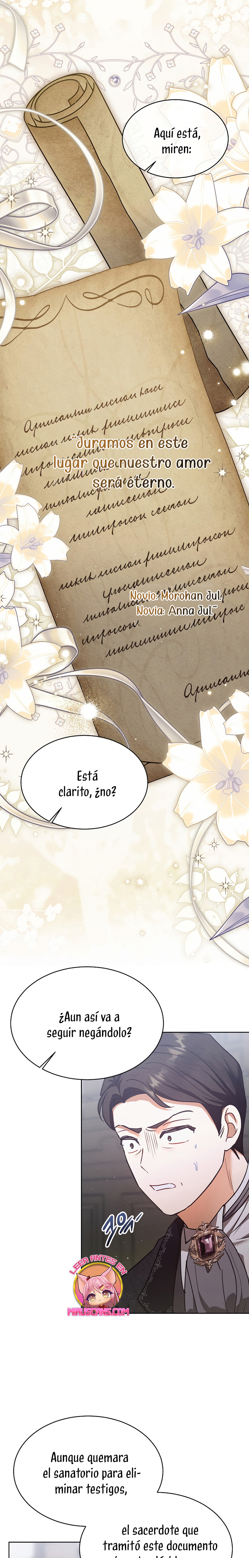 La pequeña señora es una vengadora Capítulo 79 - Page 14