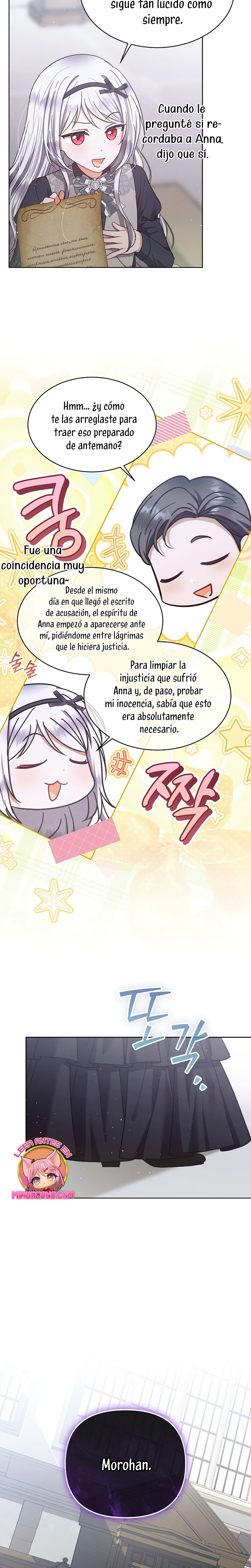 La pequeña señora es una vengadora Capítulo 79 - Page 15