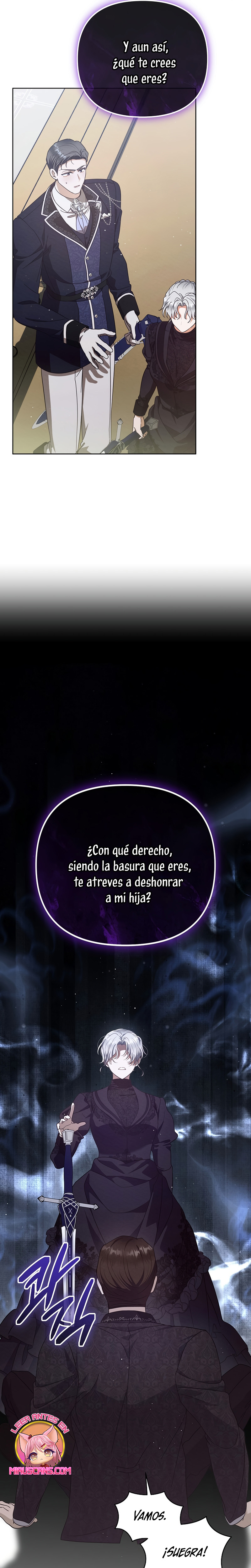 La pequeña señora es una vengadora Capítulo 79 - Page 17