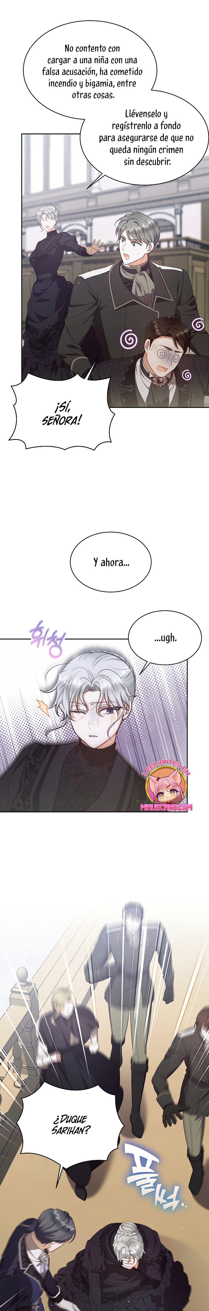 La pequeña señora es una vengadora Capítulo 79 - Page 20