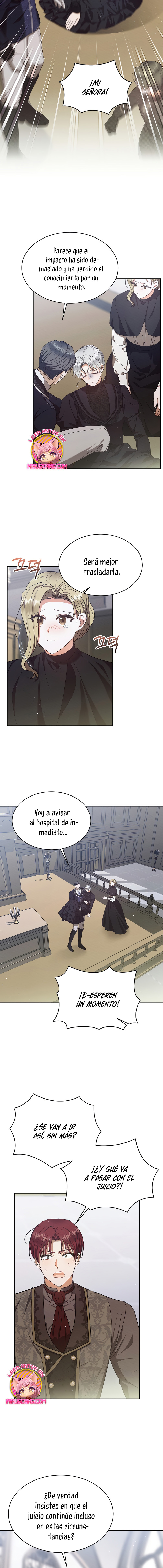 La pequeña señora es una vengadora Capítulo 79 - Page 21