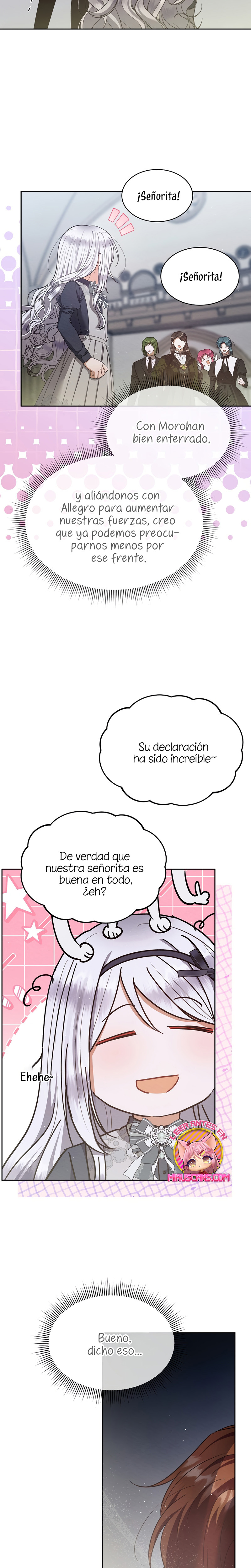 La pequeña señora es una vengadora Capítulo 79 - Page 24